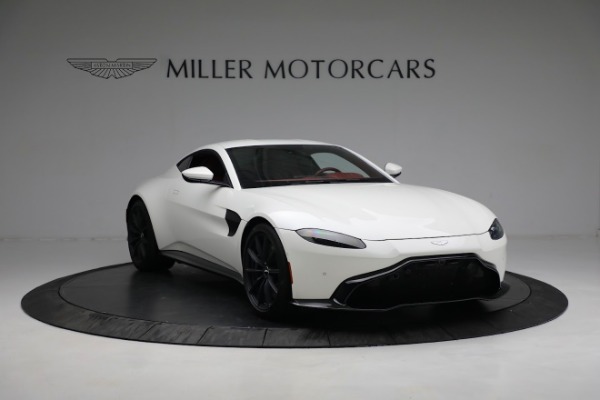 Used 2019 Aston Martin Vantage for sale Sold at Maserati of Greenwich in Greenwich CT 06830 10