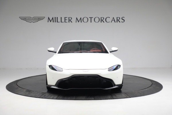 Used 2019 Aston Martin Vantage for sale Sold at Maserati of Greenwich in Greenwich CT 06830 11