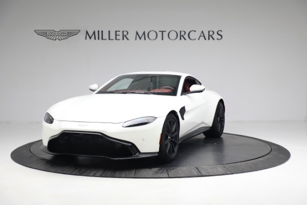 Used 2019 Aston Martin Vantage for sale Sold at Maserati of Greenwich in Greenwich CT 06830 12