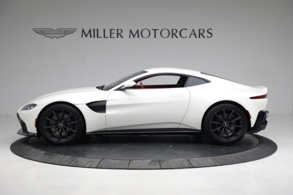 Used 2019 Aston Martin Vantage for sale Sold at Maserati of Greenwich in Greenwich CT 06830 2