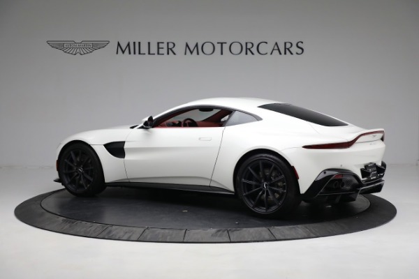 Used 2019 Aston Martin Vantage for sale Sold at Maserati of Greenwich in Greenwich CT 06830 3