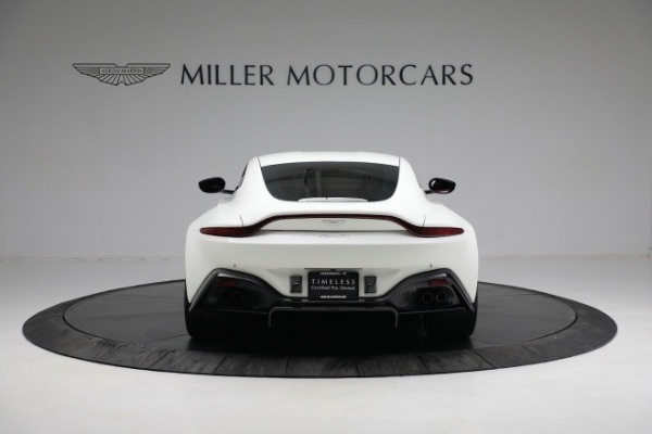 Used 2019 Aston Martin Vantage for sale Sold at Maserati of Greenwich in Greenwich CT 06830 5