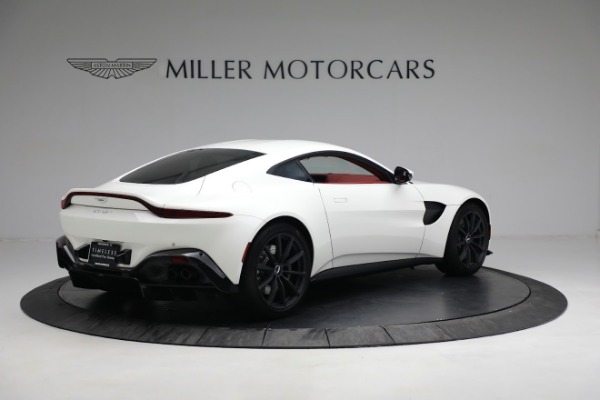 Used 2019 Aston Martin Vantage for sale Sold at Maserati of Greenwich in Greenwich CT 06830 7