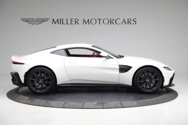 Used 2019 Aston Martin Vantage for sale Sold at Maserati of Greenwich in Greenwich CT 06830 8