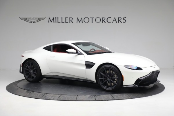 Used 2019 Aston Martin Vantage for sale Sold at Maserati of Greenwich in Greenwich CT 06830 9