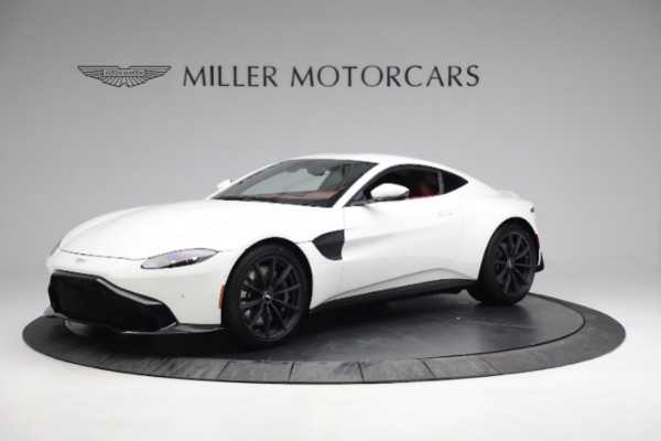 Used 2019 Aston Martin Vantage for sale Sold at Maserati of Greenwich in Greenwich CT 06830 1