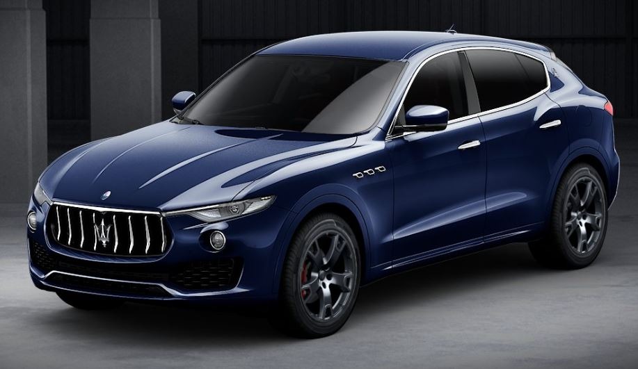 New 2019 Maserati Levante Q4 for sale Sold at Maserati of Greenwich in Greenwich CT 06830 1