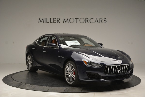 New 2019 Maserati Ghibli S Q4 for sale Sold at Maserati of Greenwich in Greenwich CT 06830 11