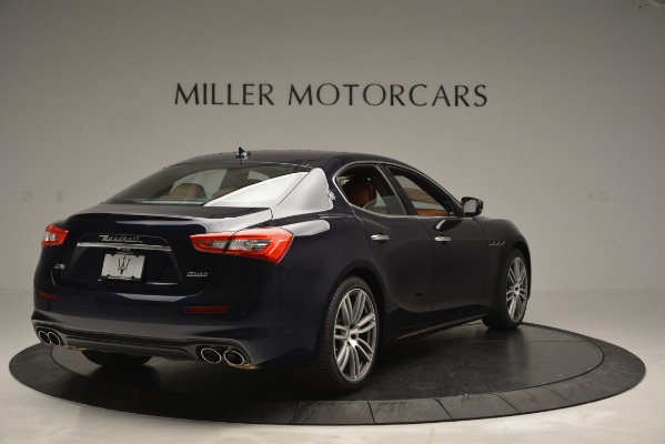 New 2019 Maserati Ghibli S Q4 for sale Sold at Maserati of Greenwich in Greenwich CT 06830 7