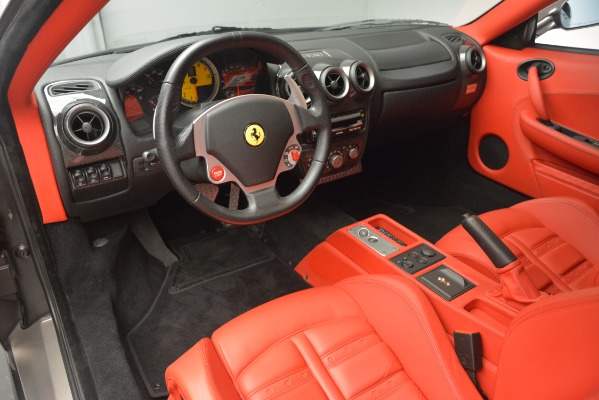Used 2008 Ferrari F430 for sale Sold at Maserati of Greenwich in Greenwich CT 06830 13