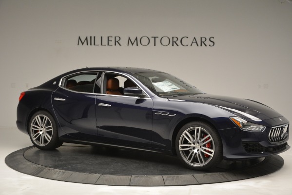 Used 2019 Maserati Ghibli S Q4 for sale Sold at Maserati of Greenwich in Greenwich CT 06830 10