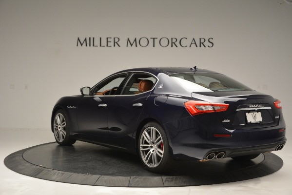 Used 2019 Maserati Ghibli S Q4 for sale Sold at Maserati of Greenwich in Greenwich CT 06830 5