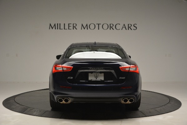 Used 2019 Maserati Ghibli S Q4 for sale Sold at Maserati of Greenwich in Greenwich CT 06830 6