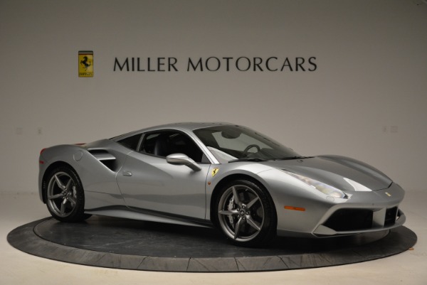 Used 2018 Ferrari 488 GTB for sale Sold at Maserati of Greenwich in Greenwich CT 06830 10