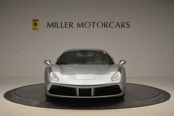 Used 2018 Ferrari 488 GTB for sale Sold at Maserati of Greenwich in Greenwich CT 06830 12