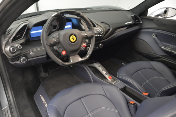 Used 2018 Ferrari 488 GTB for sale Sold at Maserati of Greenwich in Greenwich CT 06830 13