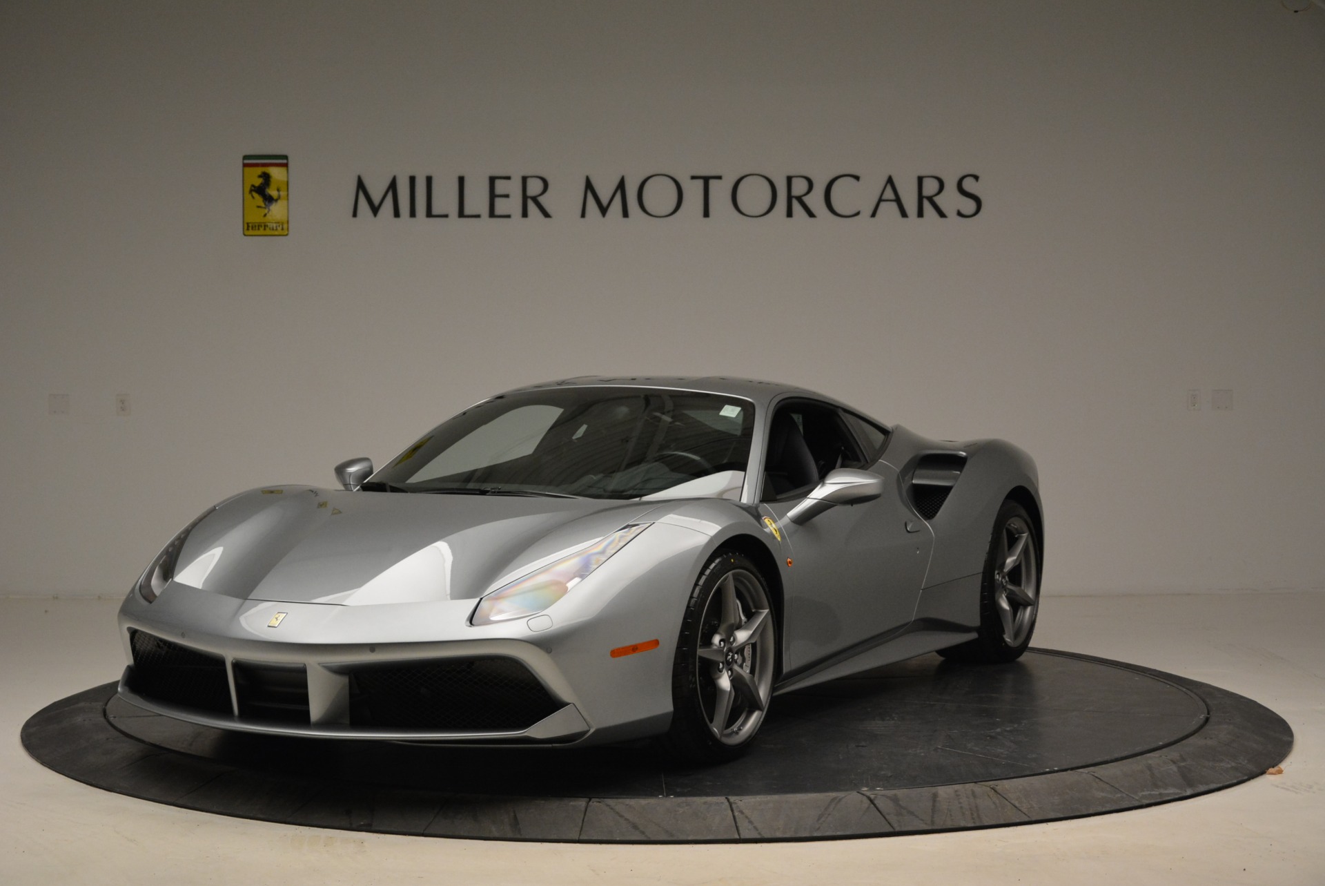 Used 2018 Ferrari 488 GTB for sale Sold at Maserati of Greenwich in Greenwich CT 06830 1