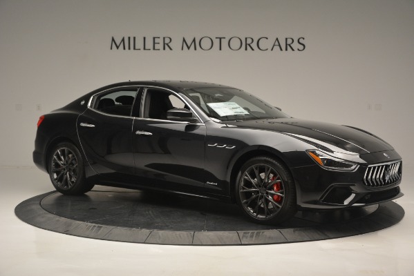 Used 2019 Maserati Ghibli S Q4 GranSport for sale Sold at Maserati of Greenwich in Greenwich CT 06830 10