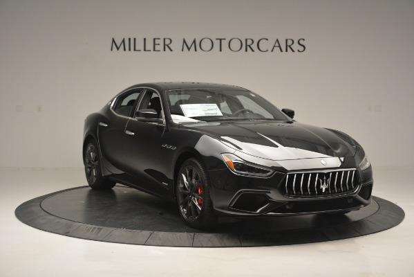 Used 2019 Maserati Ghibli S Q4 GranSport for sale Sold at Maserati of Greenwich in Greenwich CT 06830 11