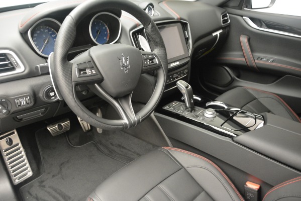 Used 2019 Maserati Ghibli S Q4 GranSport for sale Sold at Maserati of Greenwich in Greenwich CT 06830 13