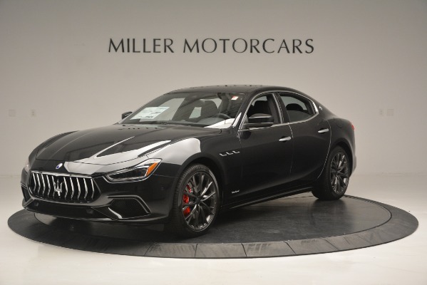 Used 2019 Maserati Ghibli S Q4 GranSport for sale Sold at Maserati of Greenwich in Greenwich CT 06830 2