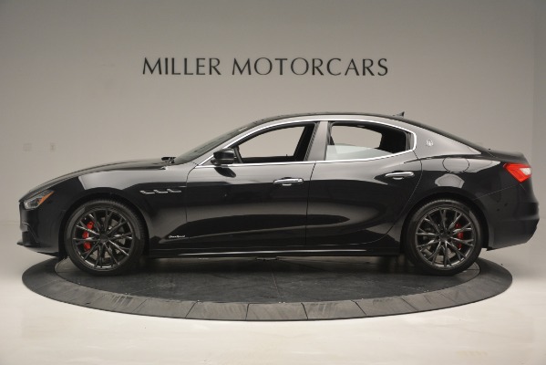 Used 2019 Maserati Ghibli S Q4 GranSport for sale Sold at Maserati of Greenwich in Greenwich CT 06830 3