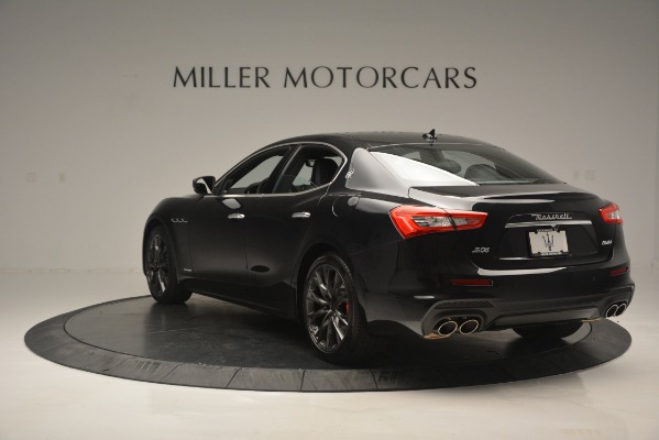 Used 2019 Maserati Ghibli S Q4 GranSport for sale Sold at Maserati of Greenwich in Greenwich CT 06830 5