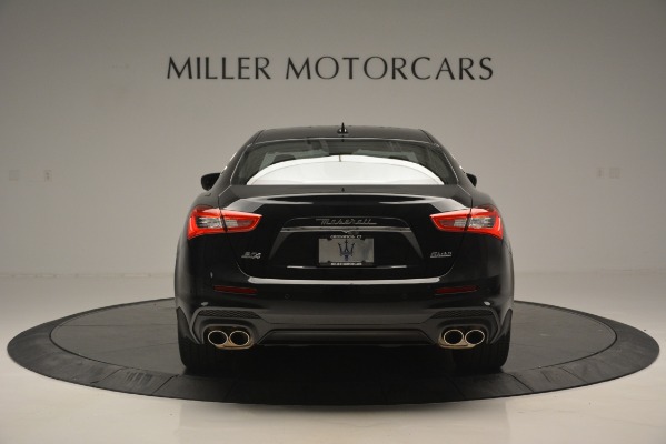 Used 2019 Maserati Ghibli S Q4 GranSport for sale Sold at Maserati of Greenwich in Greenwich CT 06830 6