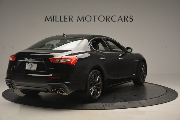 Used 2019 Maserati Ghibli S Q4 GranSport for sale Sold at Maserati of Greenwich in Greenwich CT 06830 7