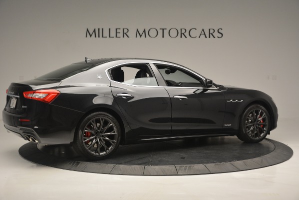 Used 2019 Maserati Ghibli S Q4 GranSport for sale Sold at Maserati of Greenwich in Greenwich CT 06830 8