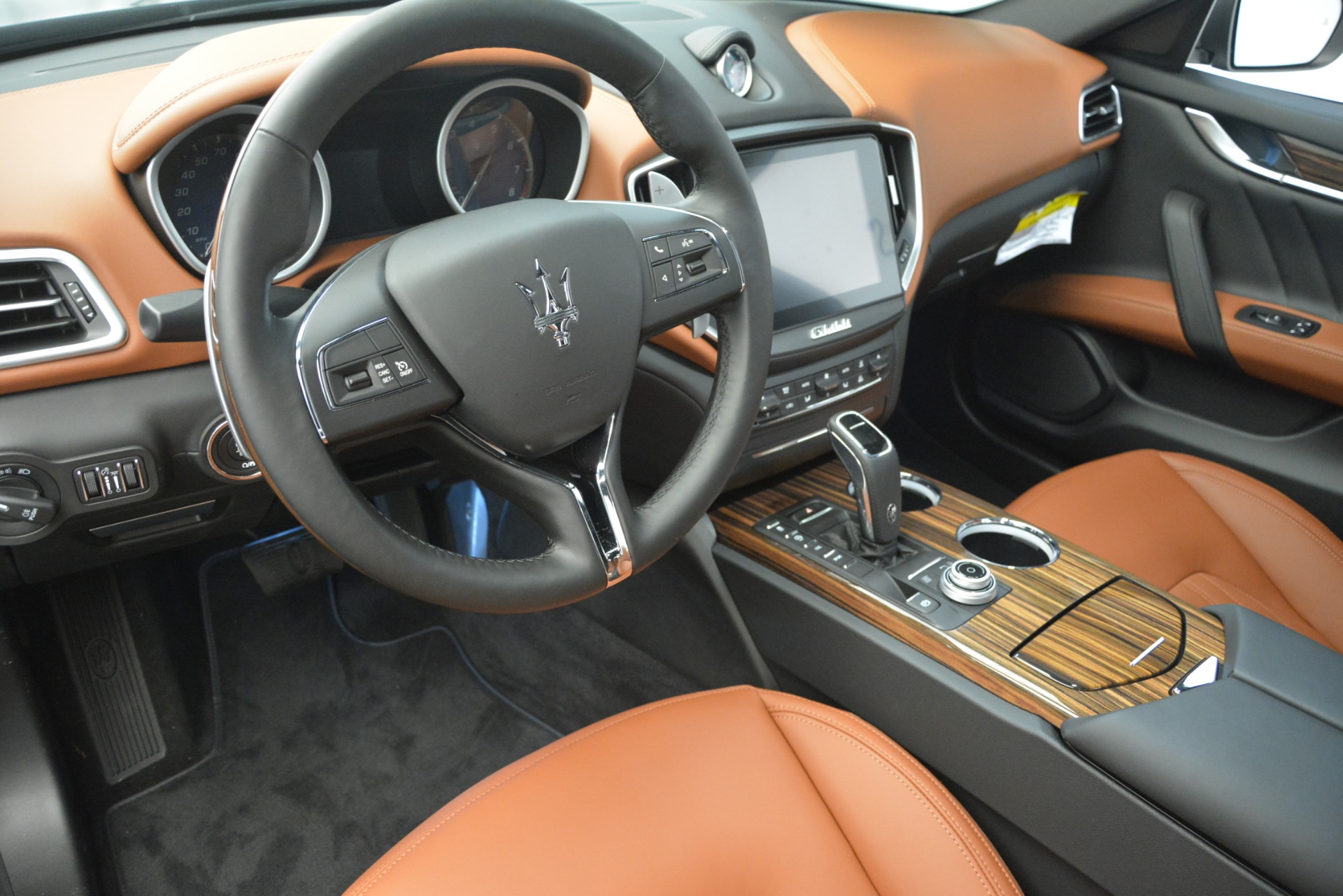 PreOwned 2019 Maserati Ghibli S Q4 GranSport For Sale Special Pricing   Bugatti of Greenwich Stock 8493