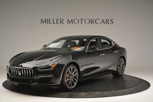 New 2019 Maserati Ghibli S Q4 GranLusso for sale Sold at Maserati of Greenwich in Greenwich CT 06830 2