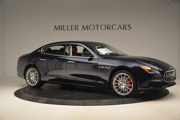 New 2019 Maserati Quattroporte S Q4 GranSport for sale Sold at Maserati of Greenwich in Greenwich CT 06830 10