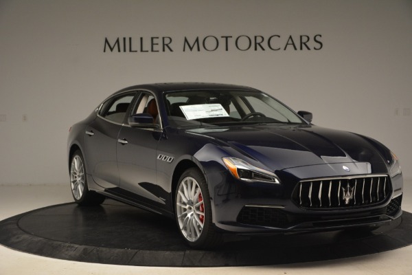 New 2019 Maserati Quattroporte S Q4 GranSport for sale Sold at Maserati of Greenwich in Greenwich CT 06830 11