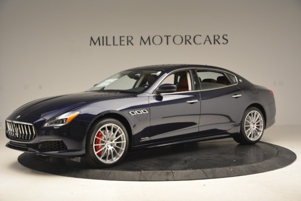 New 2019 Maserati Quattroporte S Q4 GranSport for sale Sold at Maserati of Greenwich in Greenwich CT 06830 2