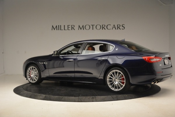 New 2019 Maserati Quattroporte S Q4 GranSport for sale Sold at Maserati of Greenwich in Greenwich CT 06830 4