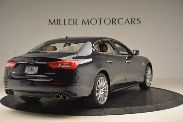 New 2019 Maserati Quattroporte S Q4 GranSport for sale Sold at Maserati of Greenwich in Greenwich CT 06830 7