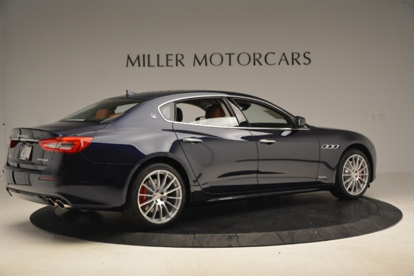 New 2019 Maserati Quattroporte S Q4 GranSport for sale Sold at Maserati of Greenwich in Greenwich CT 06830 8