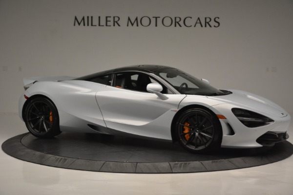 New 2019 McLaren 720S Coupe for sale Sold at Maserati of Greenwich in Greenwich CT 06830 10