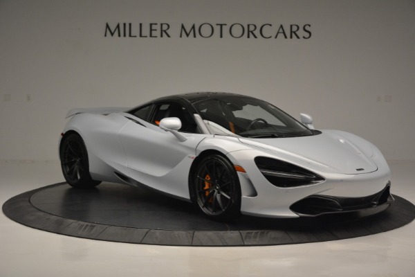 New 2019 McLaren 720S Coupe for sale Sold at Maserati of Greenwich in Greenwich CT 06830 11