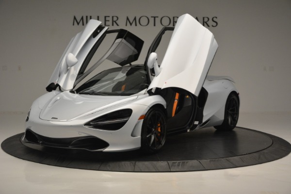 New 2019 McLaren 720S Coupe for sale Sold at Maserati of Greenwich in Greenwich CT 06830 15