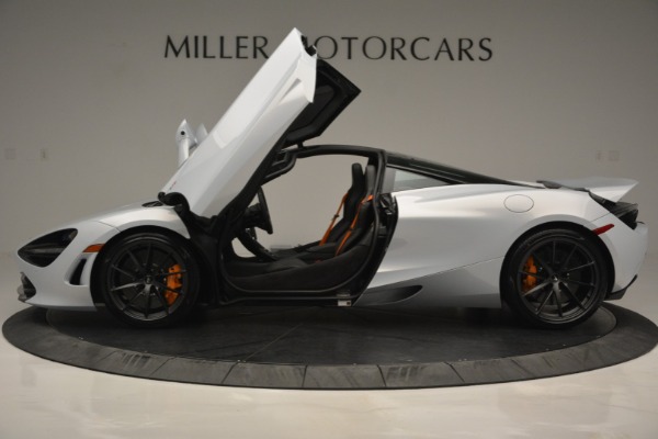 New 2019 McLaren 720S Coupe for sale Sold at Maserati of Greenwich in Greenwich CT 06830 16