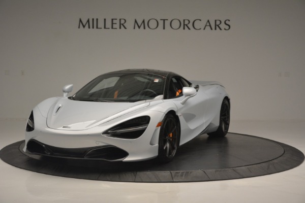 New 2019 McLaren 720S Coupe for sale Sold at Maserati of Greenwich in Greenwich CT 06830 2