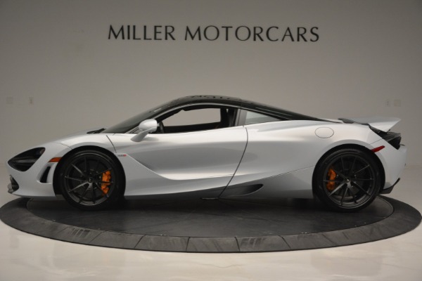 New 2019 McLaren 720S Coupe for sale Sold at Maserati of Greenwich in Greenwich CT 06830 3