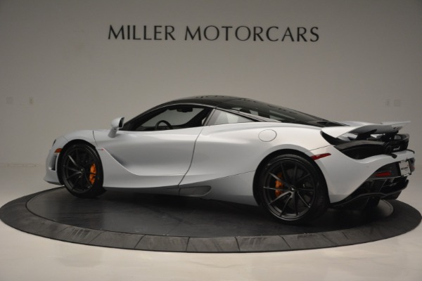 New 2019 McLaren 720S Coupe for sale Sold at Maserati of Greenwich in Greenwich CT 06830 4