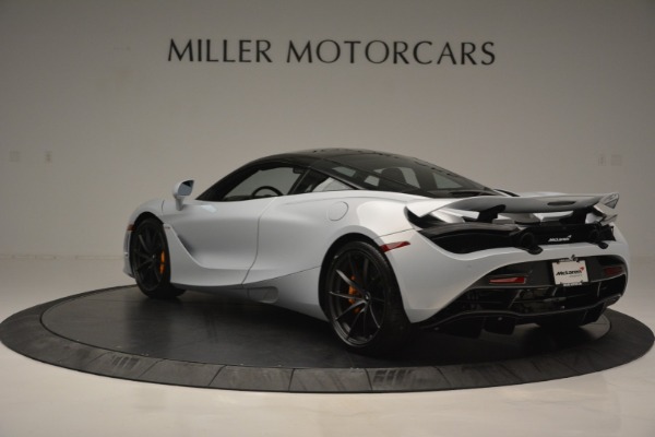 New 2019 McLaren 720S Coupe for sale Sold at Maserati of Greenwich in Greenwich CT 06830 5