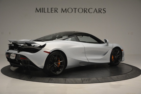 New 2019 McLaren 720S Coupe for sale Sold at Maserati of Greenwich in Greenwich CT 06830 8