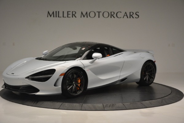 New 2019 McLaren 720S Coupe for sale Sold at Maserati of Greenwich in Greenwich CT 06830 1