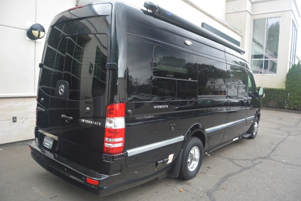 Used 2014 Mercedes-Benz Sprinter 3500 Airstream Lounge Extended for sale Sold at Maserati of Greenwich in Greenwich CT 06830 10