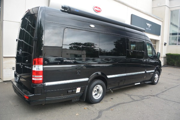 Used 2014 Mercedes-Benz Sprinter 3500 Airstream Lounge Extended for sale Sold at Maserati of Greenwich in Greenwich CT 06830 11